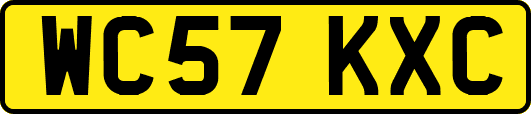 WC57KXC
