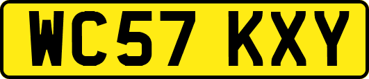 WC57KXY