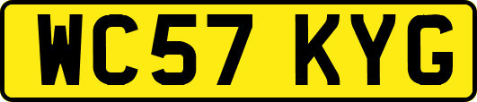 WC57KYG