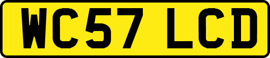 WC57LCD