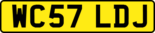WC57LDJ