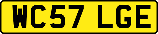 WC57LGE