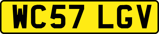 WC57LGV