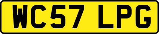 WC57LPG