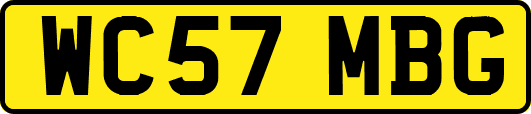 WC57MBG