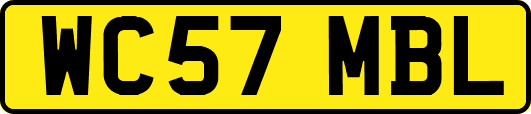 WC57MBL