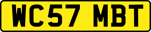 WC57MBT
