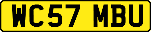 WC57MBU