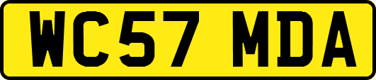 WC57MDA