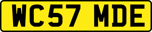 WC57MDE