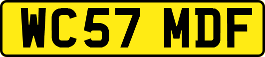 WC57MDF