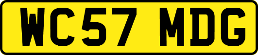 WC57MDG