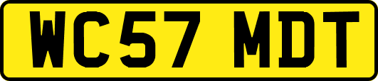 WC57MDT