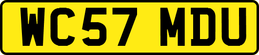 WC57MDU