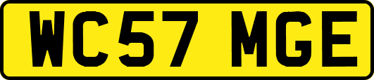 WC57MGE