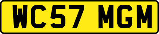 WC57MGM