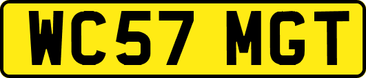 WC57MGT