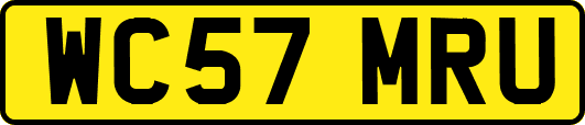 WC57MRU