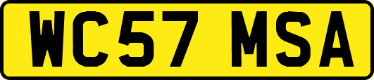 WC57MSA