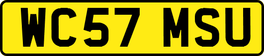 WC57MSU