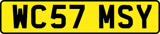 WC57MSY