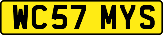 WC57MYS
