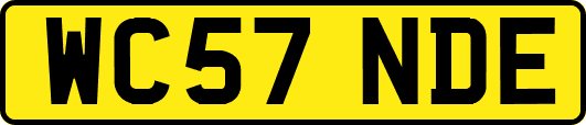 WC57NDE