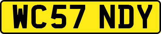WC57NDY