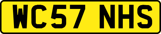 WC57NHS
