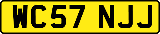 WC57NJJ