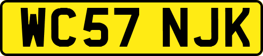 WC57NJK