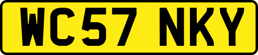 WC57NKY