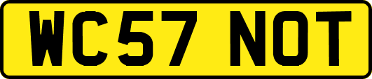 WC57NOT