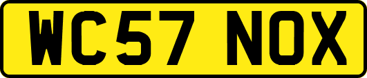 WC57NOX