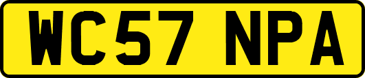 WC57NPA