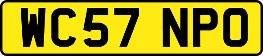 WC57NPO