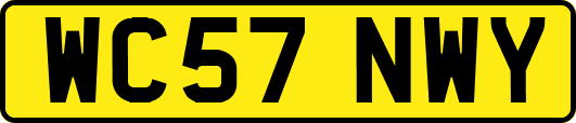WC57NWY