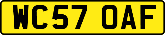 WC57OAF