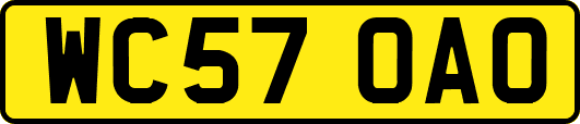 WC57OAO