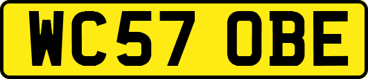 WC57OBE