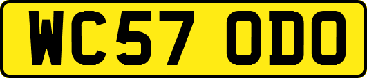 WC57ODO