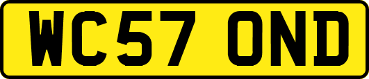 WC57OND