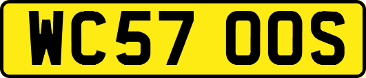 WC57OOS