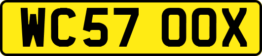 WC57OOX