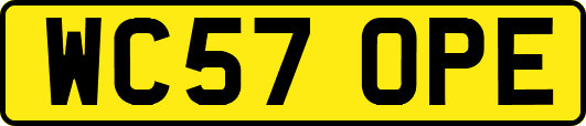 WC57OPE