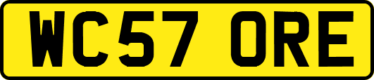 WC57ORE