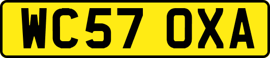 WC57OXA