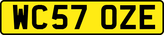 WC57OZE