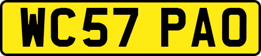 WC57PAO