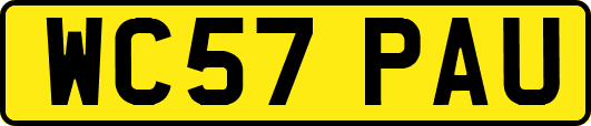 WC57PAU